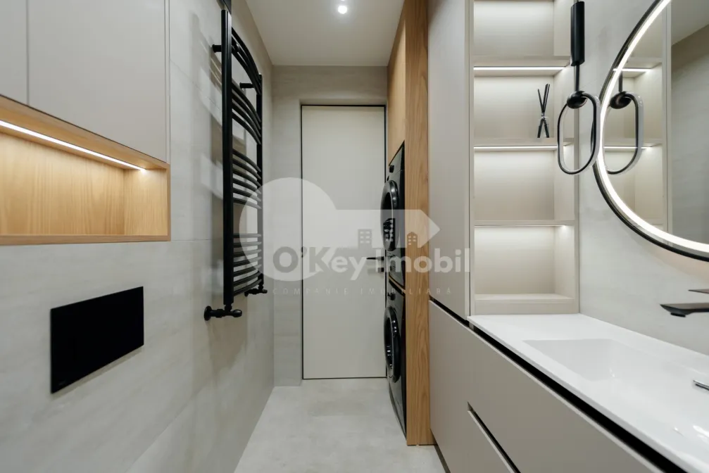 Apartament, Buiucani, IOANA RADU