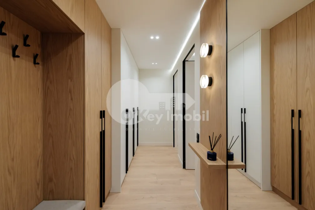 Apartament, Buiucani, IOANA RADU