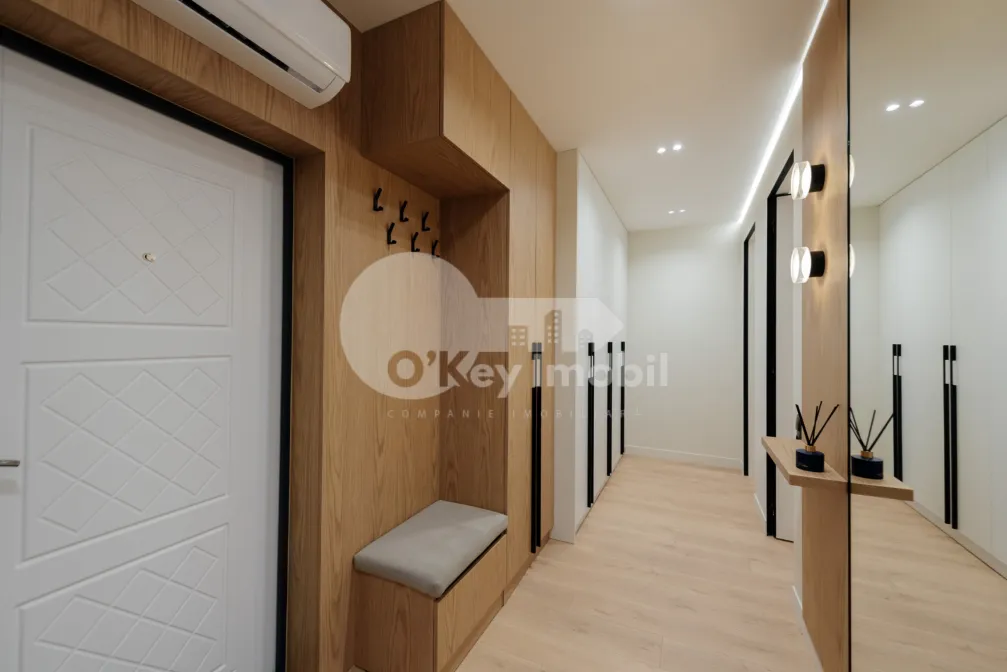 Apartament, Buiucani, IOANA RADU
