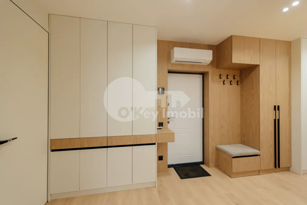 Apartament, Buiucani, IOANA RADU