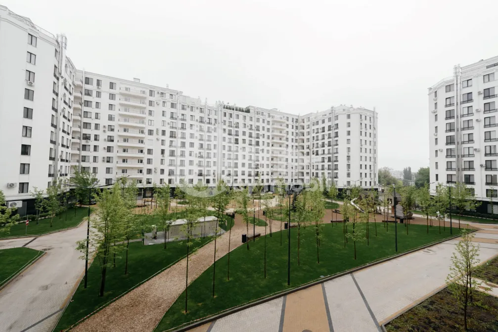 Apartament, Buiucani, IOANA RADU