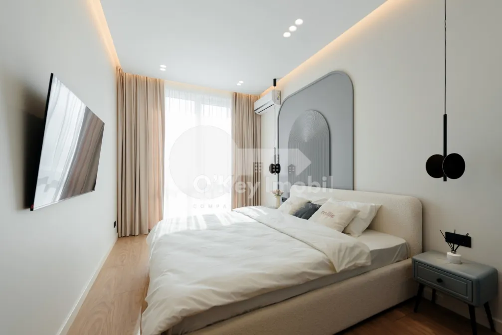 Apartament, Buiucani, VASILE LUPU