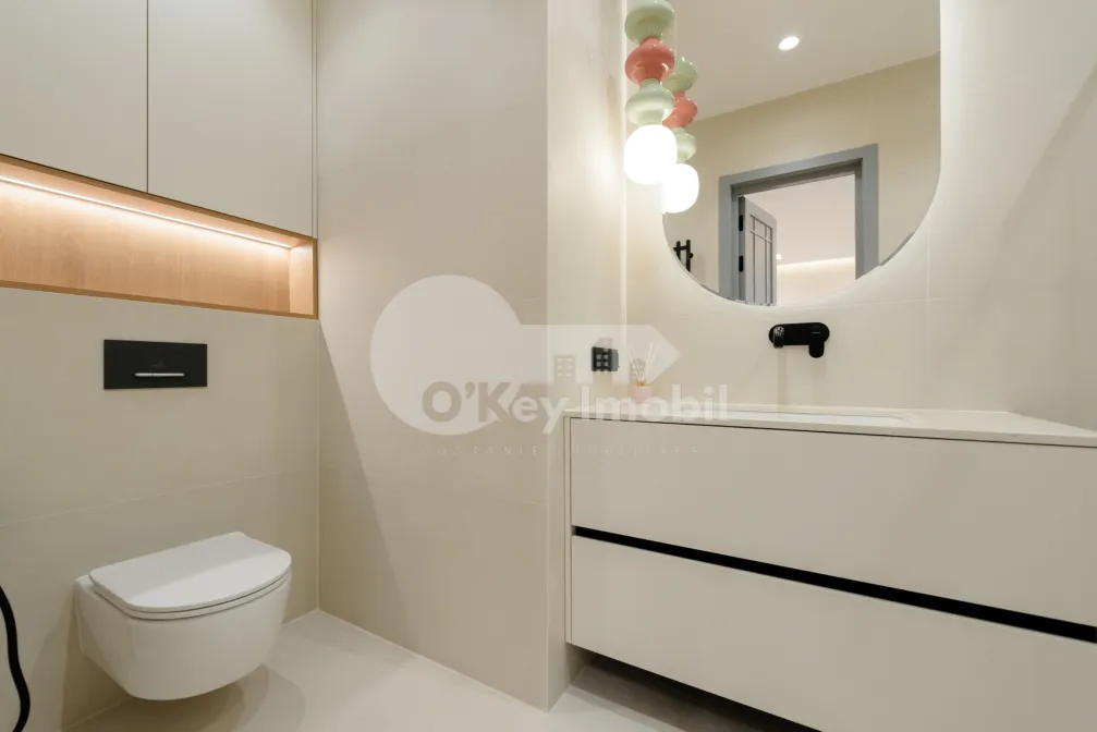 Apartament, Buiucani, VASILE LUPU