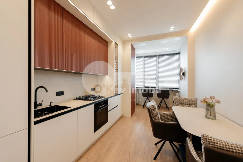 Apartament, Buiucani, VASILE LUPU