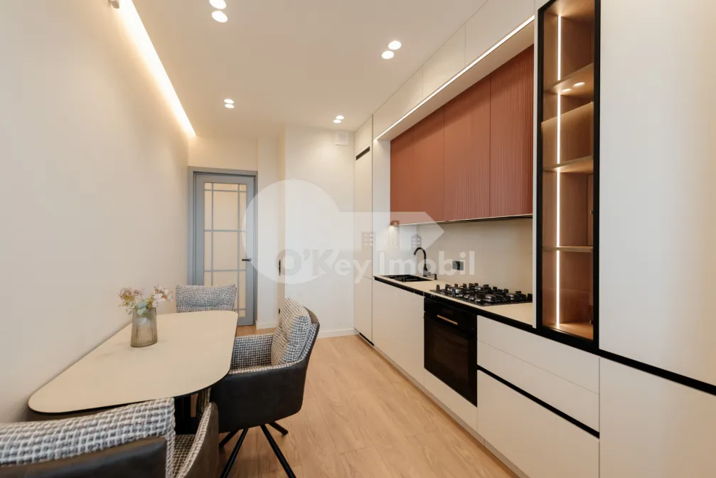 Apartament, Buiucani, VASILE LUPU