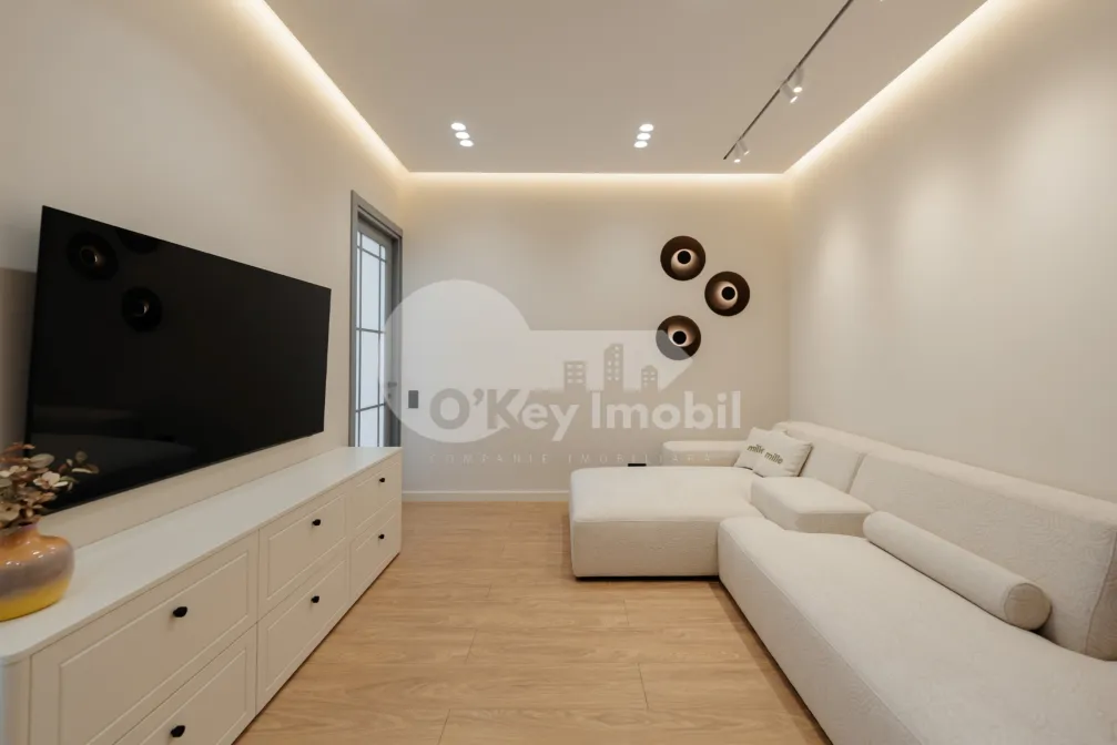 Apartament, Buiucani, VASILE LUPU