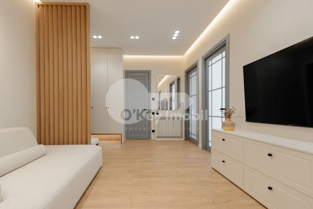 Apartament, Buiucani, VASILE LUPU