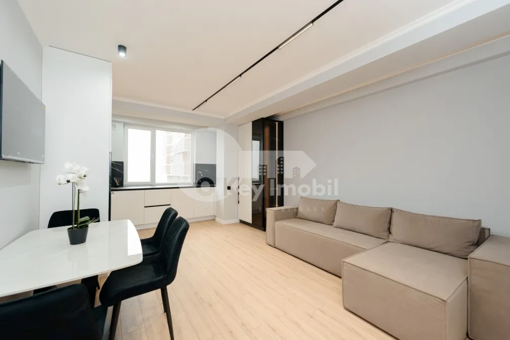Apartament, Durlești, CARTUȘA