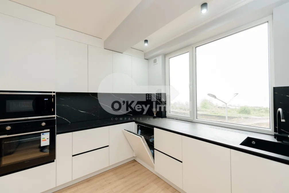 Apartament, Durlești, CARTUȘA