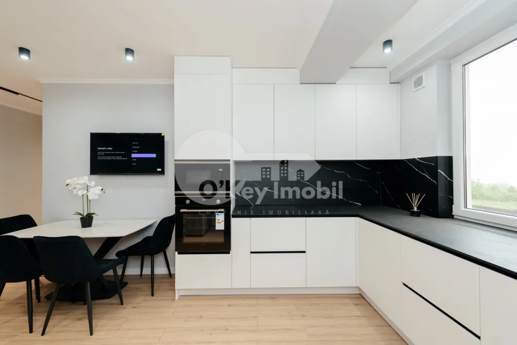 Apartament, Durlești, CARTUȘA