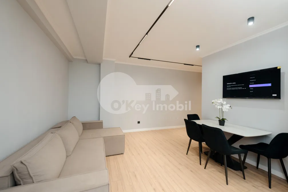 Apartament, Durlești, CARTUȘA