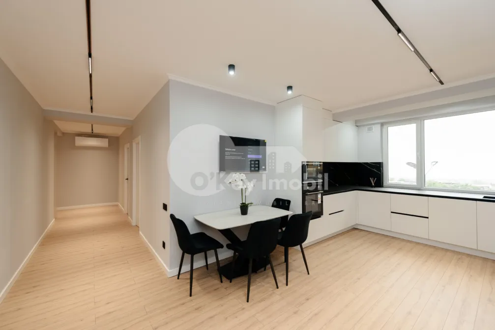 Apartament, Durlești, CARTUȘA