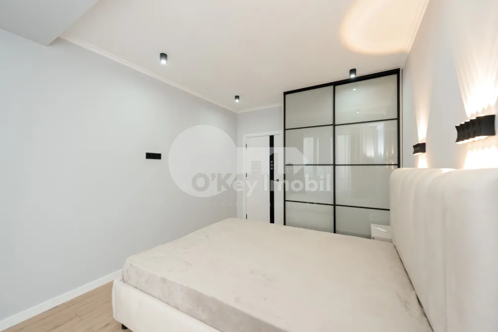 Apartament, Durlești, CARTUȘA