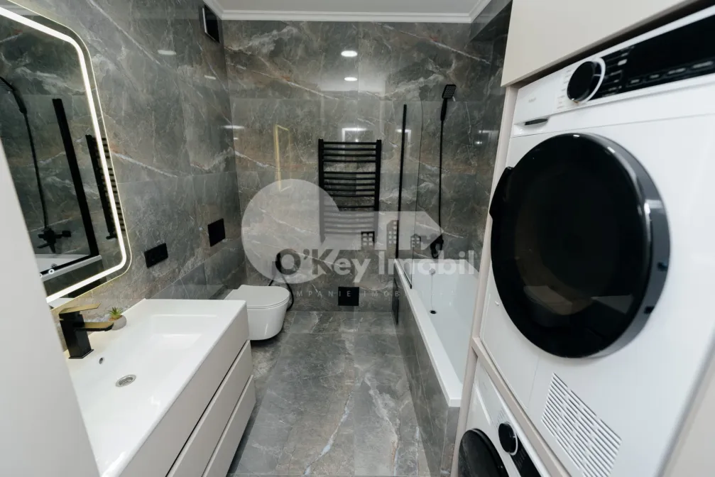 Apartament, Durlești, CARTUȘA