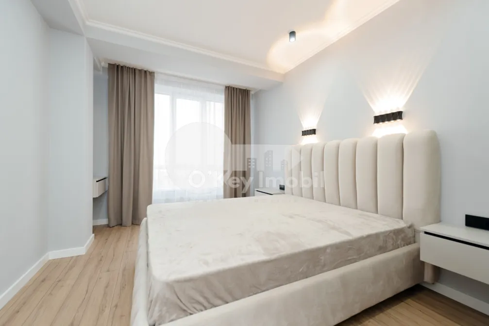 Apartament, Durlești, CARTUȘA