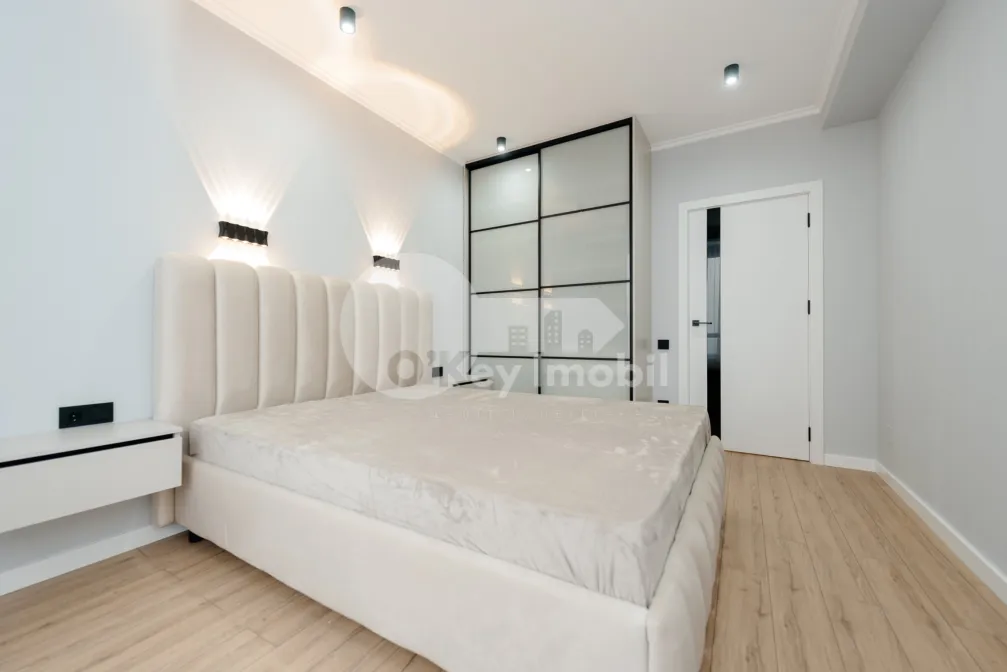 Apartament, Durlești, CARTUȘA