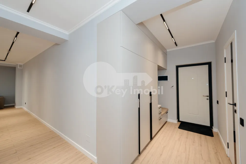 Apartament, Durlești, CARTUȘA