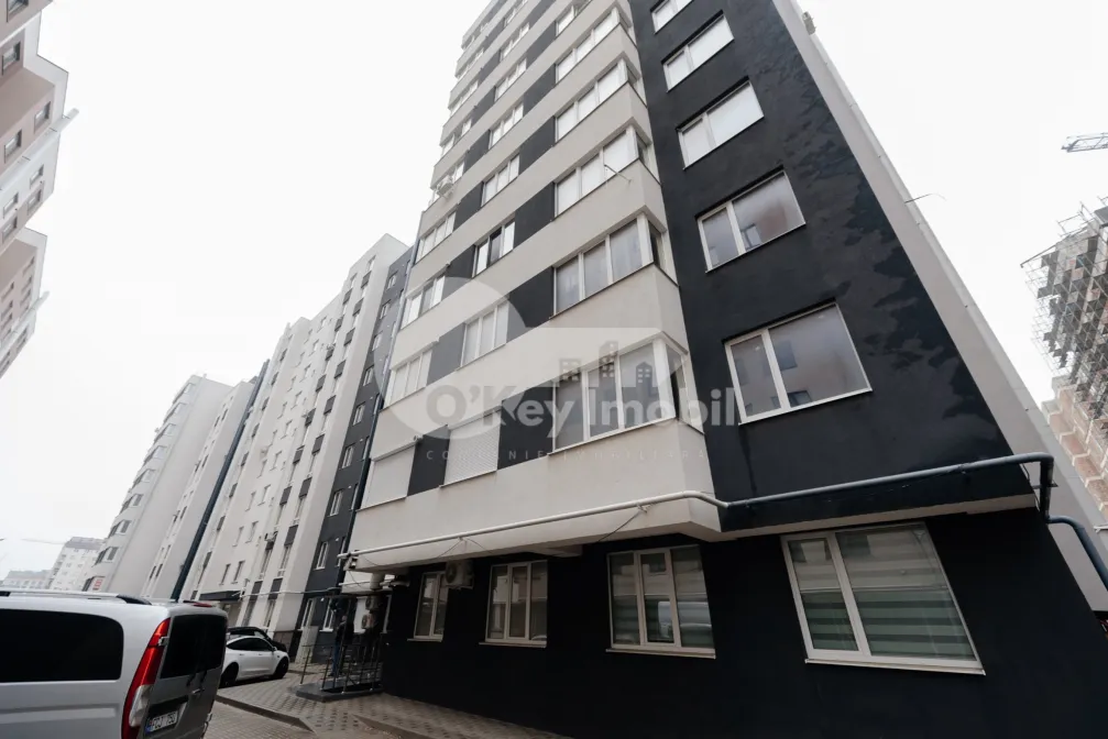 Apartament, Durlești, CARTUȘA