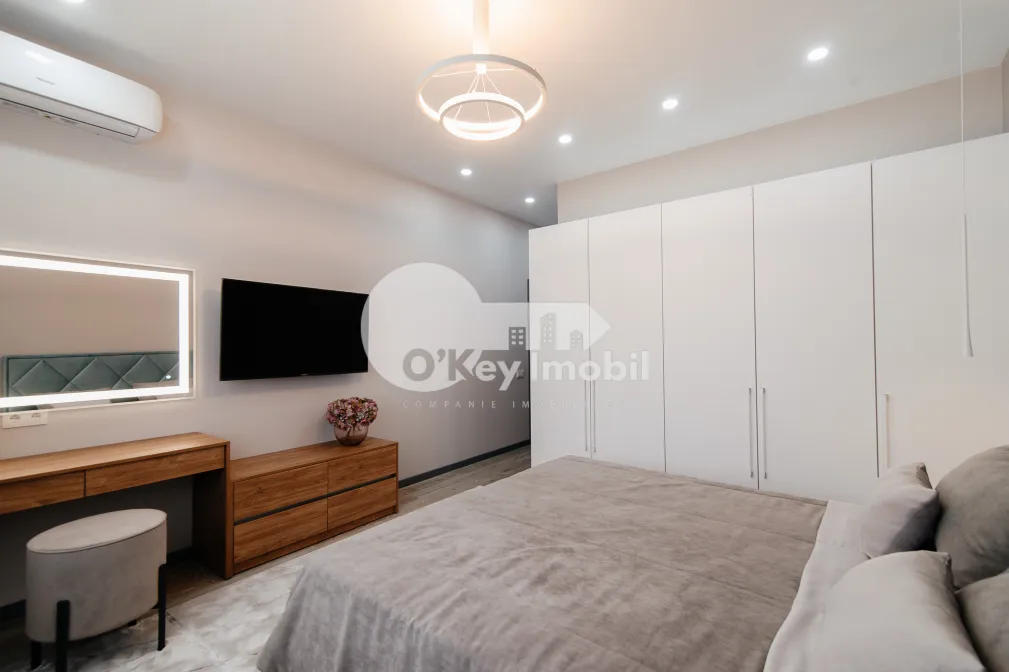 Apartament, Râșcani, NICOLAE DIMO