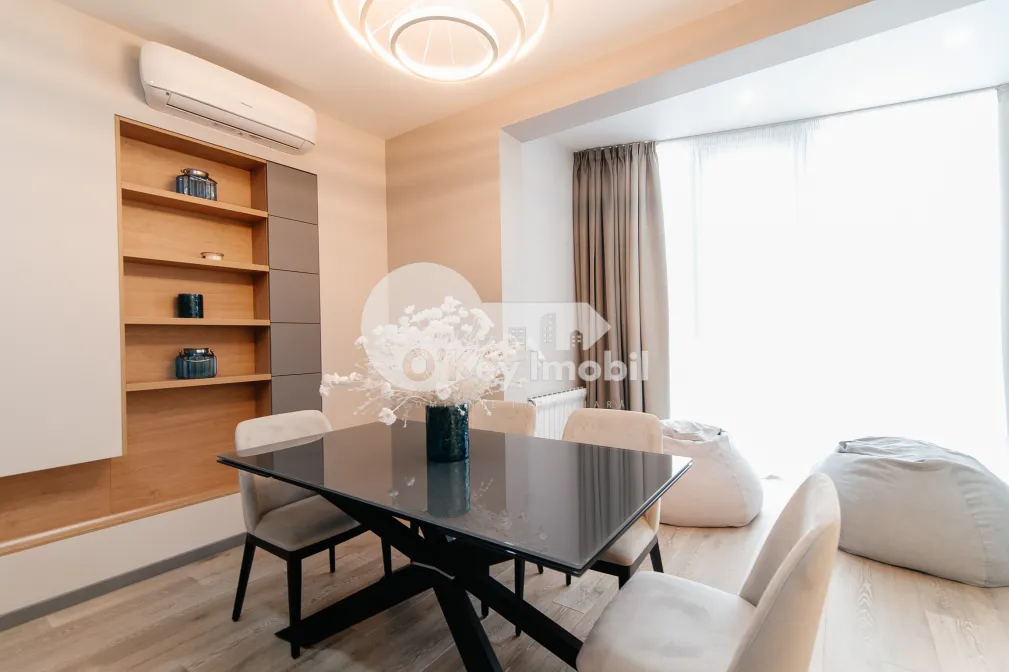 Apartament, Râșcani, NICOLAE DIMO