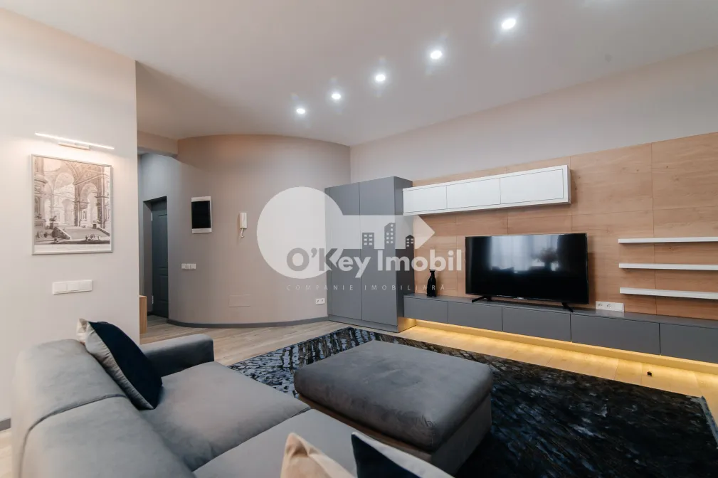 Apartament, Râșcani, NICOLAE DIMO