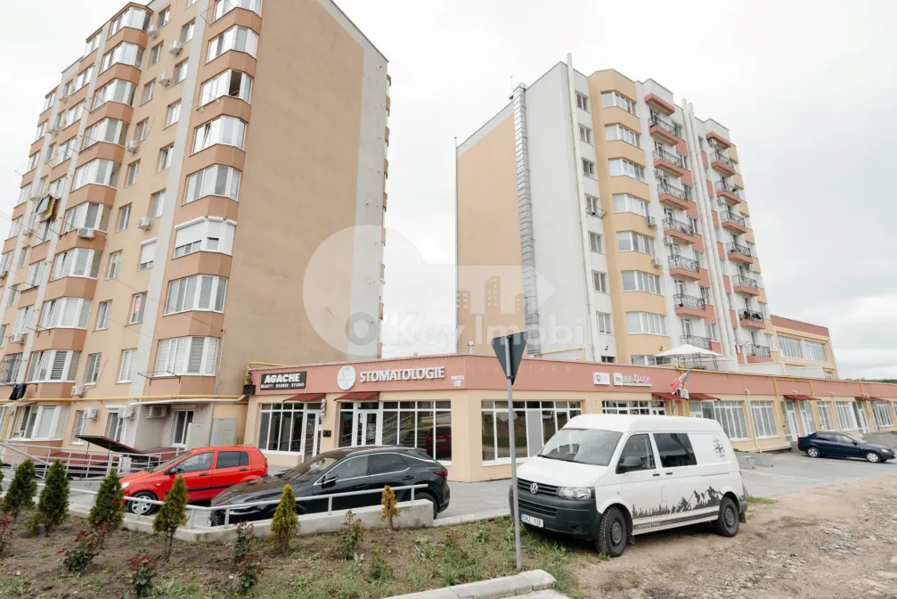 Квартира, Бубуечь, ГРИГОРЕ ВИЕРУ