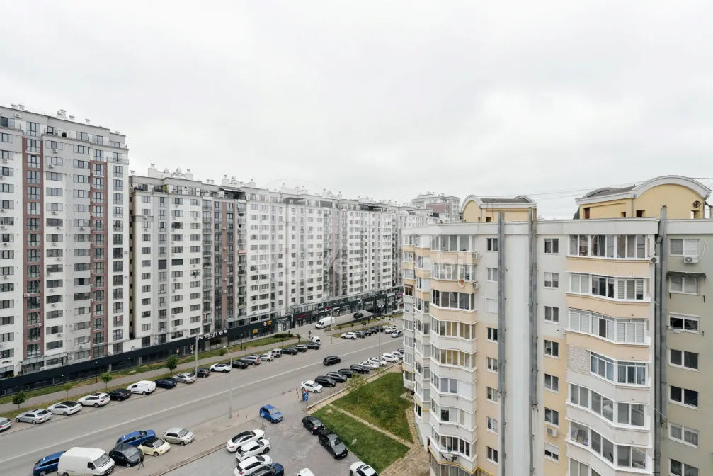 Квартира, Чеканы, ИОН ДУМЕНЮК
