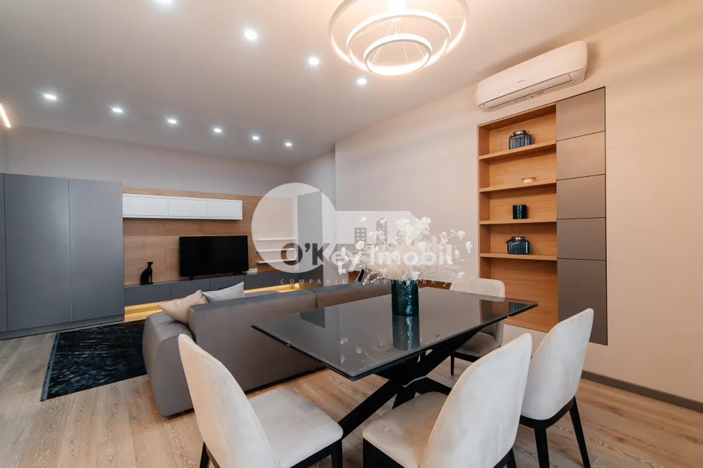 Apartament, Râșcani, NICOLAE DIMO