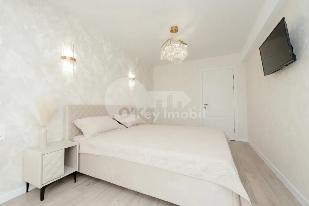 Apartament, Botanica, BĂCIOII NOI