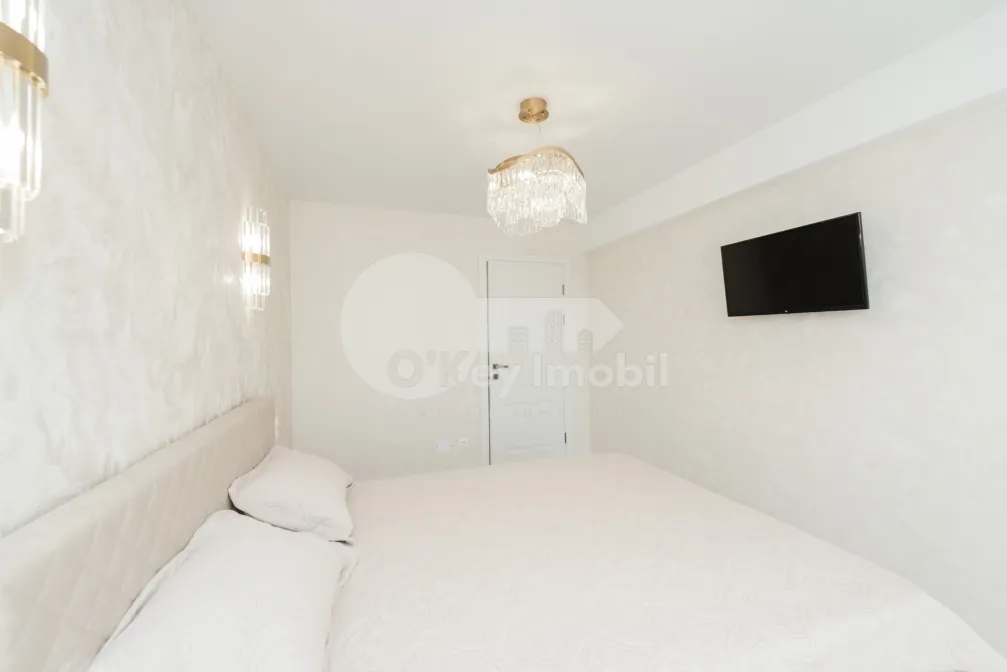 Apartament, Botanica, BĂCIOII NOI