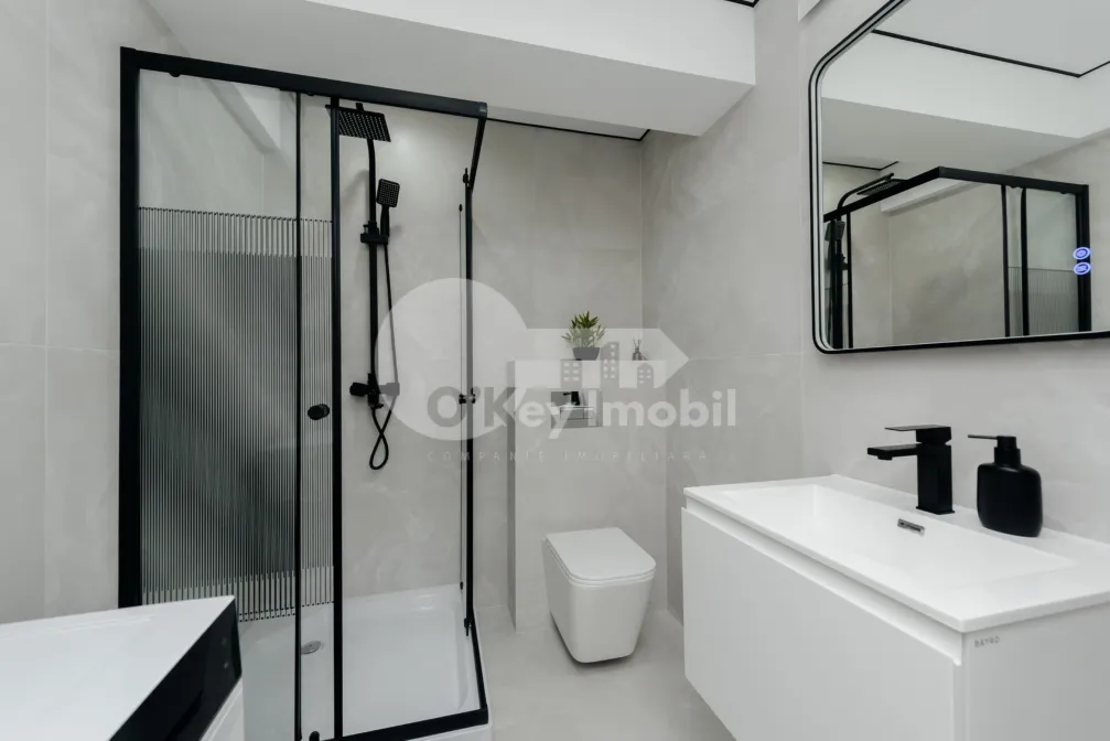 Apartament, Botanica, BĂCIOII NOI