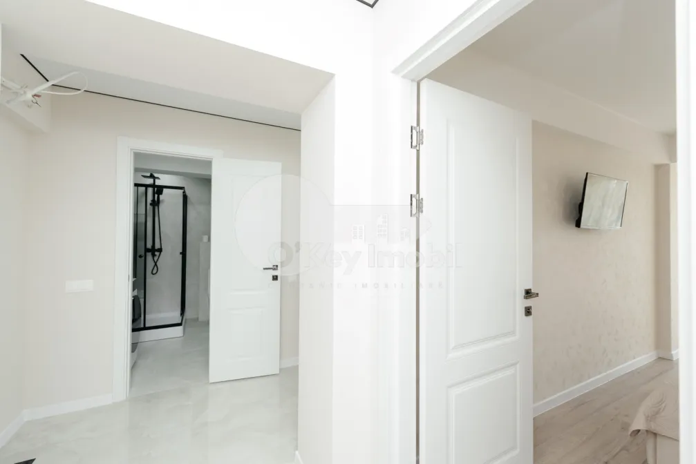 Apartament, Botanica, BĂCIOII NOI