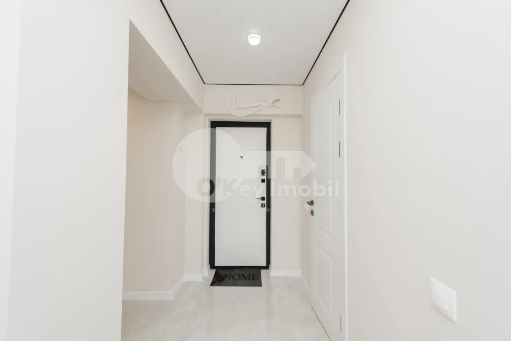 Apartament, Botanica, BĂCIOII NOI