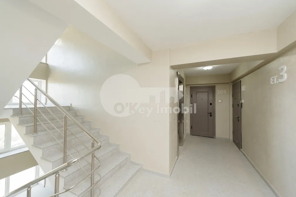 Apartament, Botanica, BĂCIOII NOI