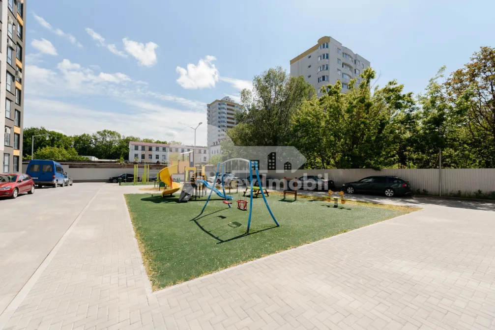 Apartament, Botanica, BĂCIOII NOI