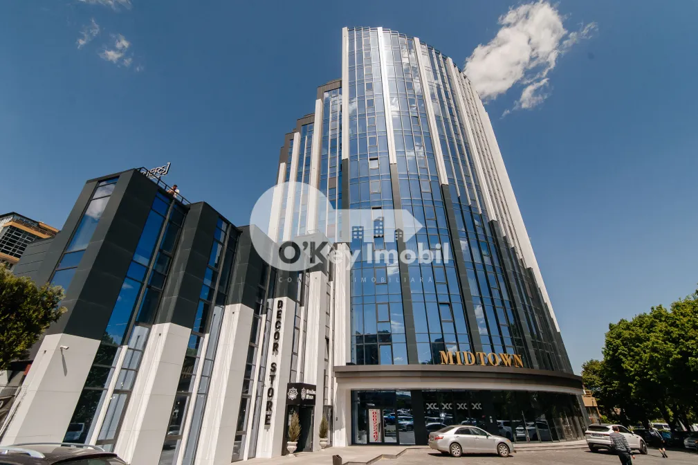 Apartament, Centru, CIUFLEA