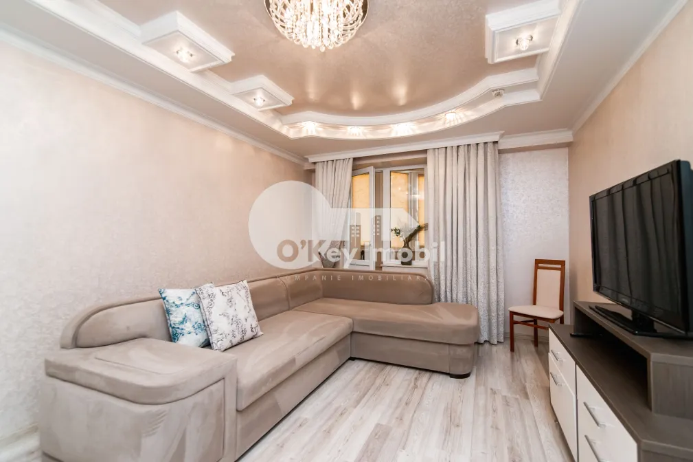 Apartament, Centru, LEV TOLSTOI