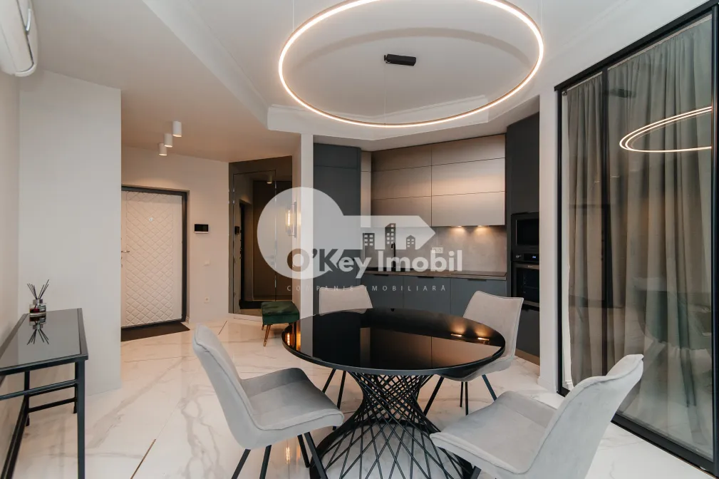 Apartament, Centru, CIUFLEA