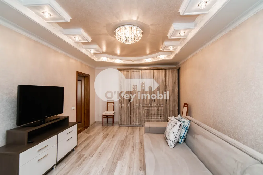 Apartament, Centru, LEV TOLSTOI