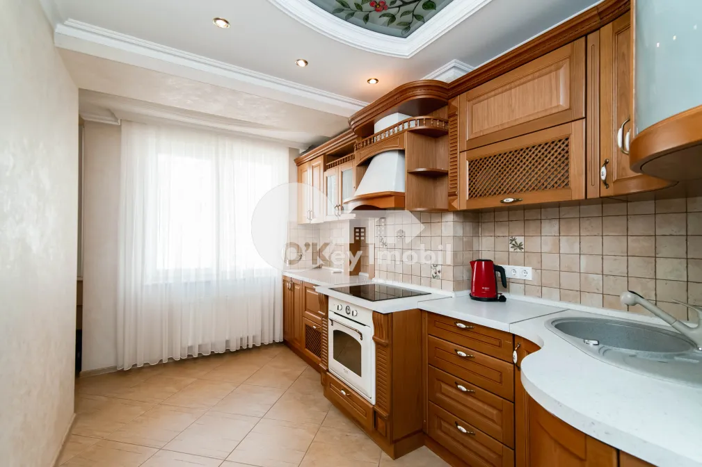 Apartament, Centru, LEV TOLSTOI