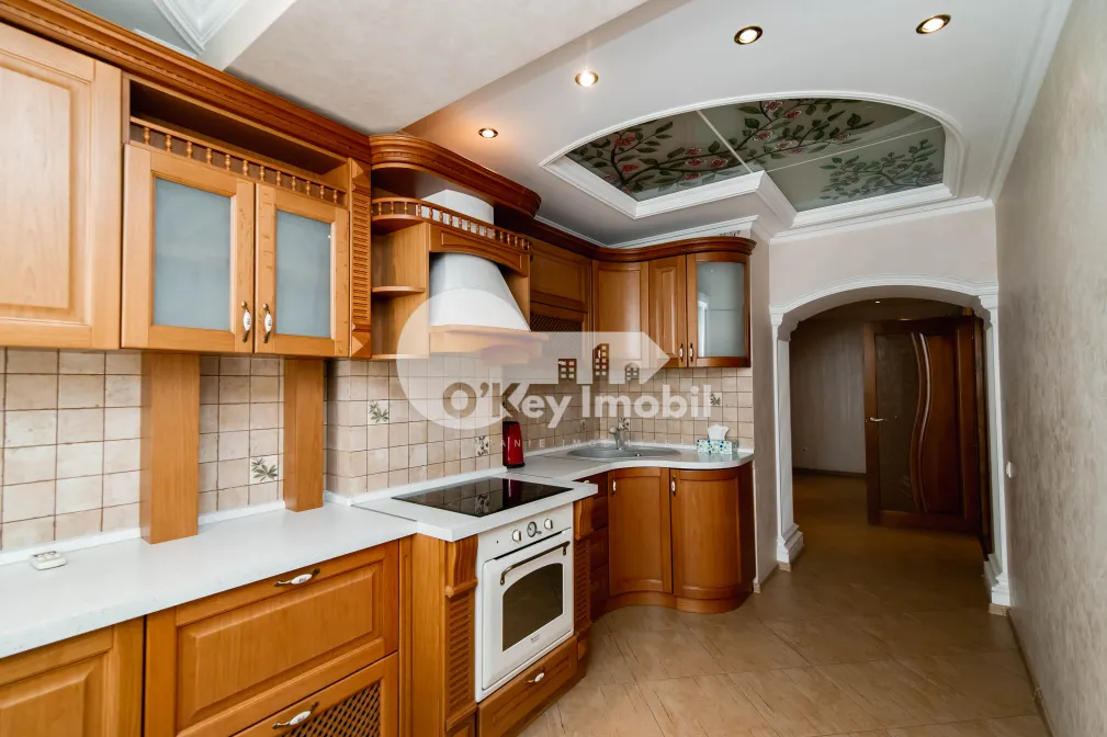 Apartament, Centru, LEV TOLSTOI