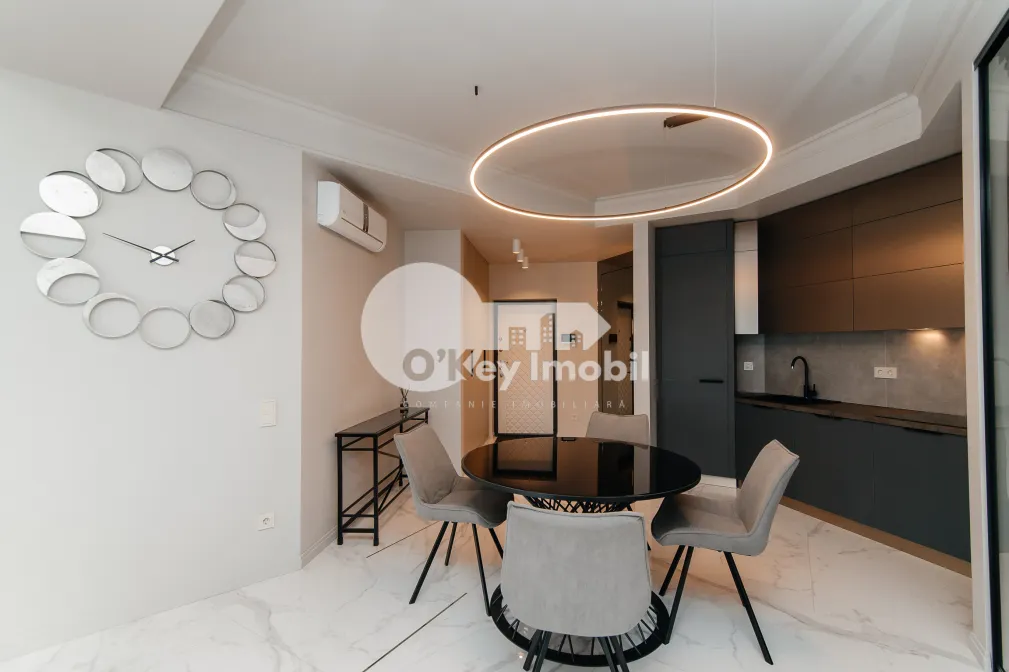 Apartament, Centru, CIUFLEA