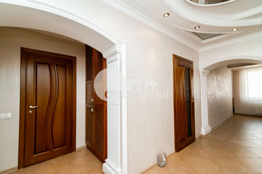 Apartament, Centru, LEV TOLSTOI