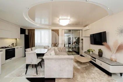 Apartament, Centru, LEV TOLSTOI
