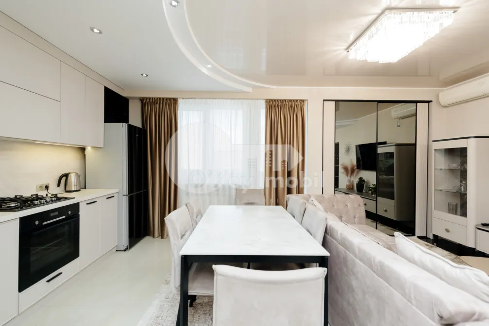 Apartament, Centru, LEV TOLSTOI