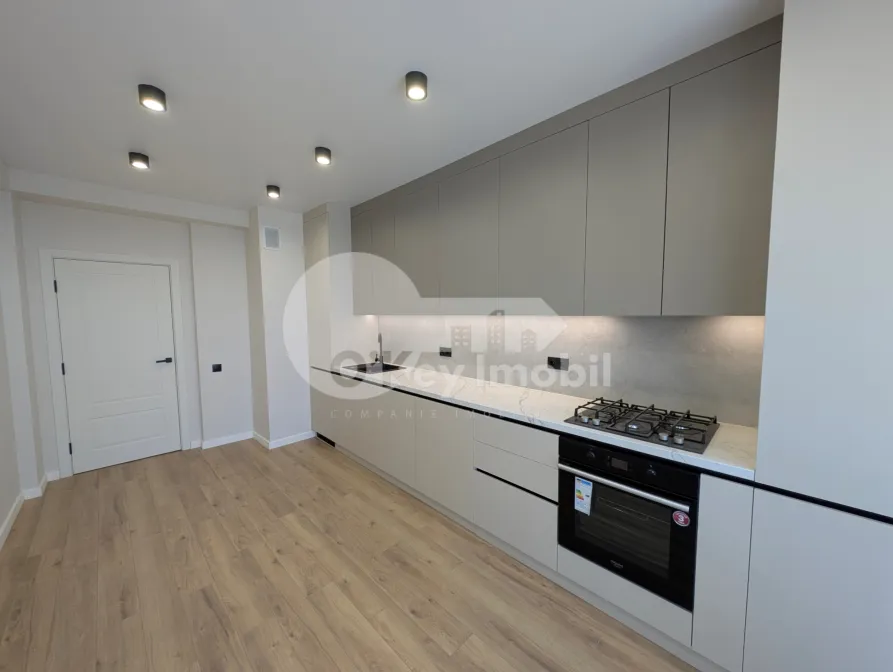 Apartament, Durlești, CARTUȘA
