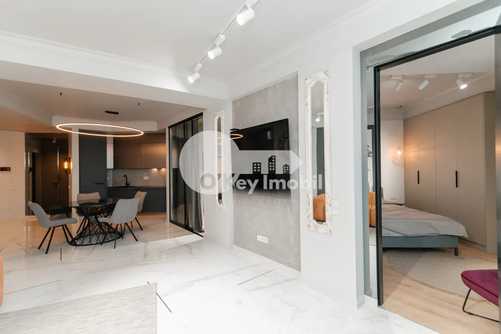 Apartament, Centru, CIUFLEA