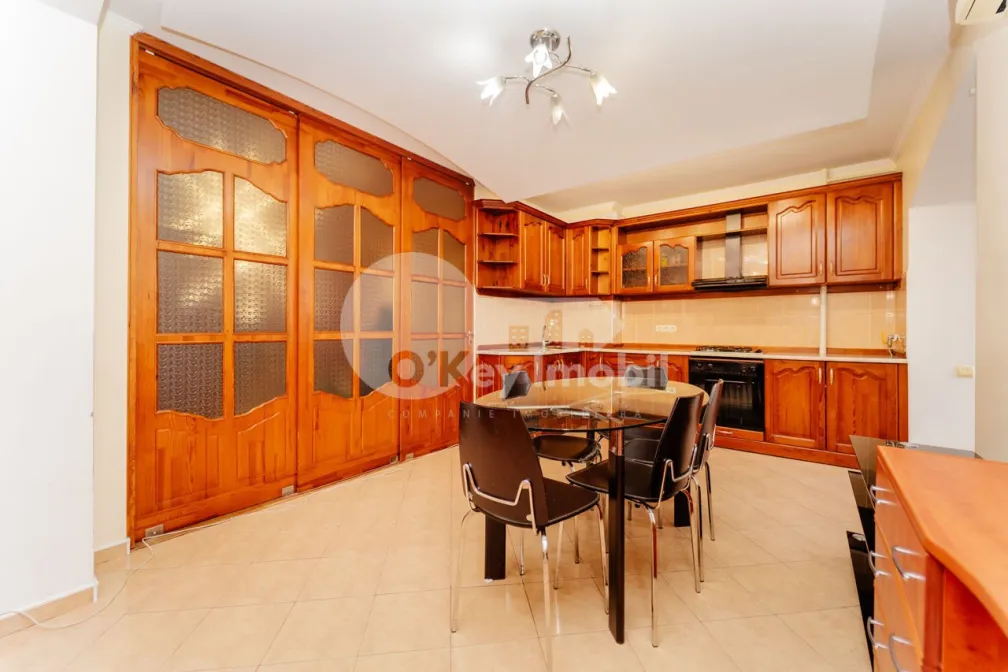 Apartament, Botanica, POMPIERILOR