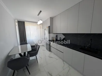 Apartament, Durlești, CARTUȘA