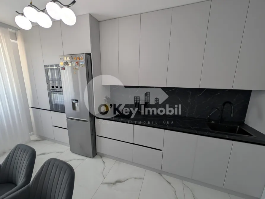 Apartament, Durlești, CARTUȘA
